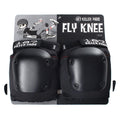 Joelheira 187 Killer Pads Joelheira Fly - Preto