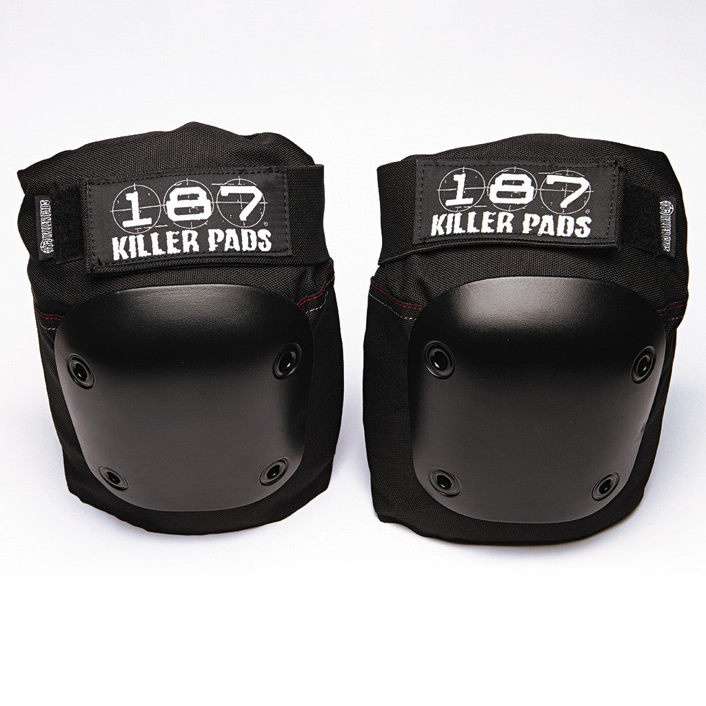Joelheira 187 Killer Pads Joelheira Fly - Preto