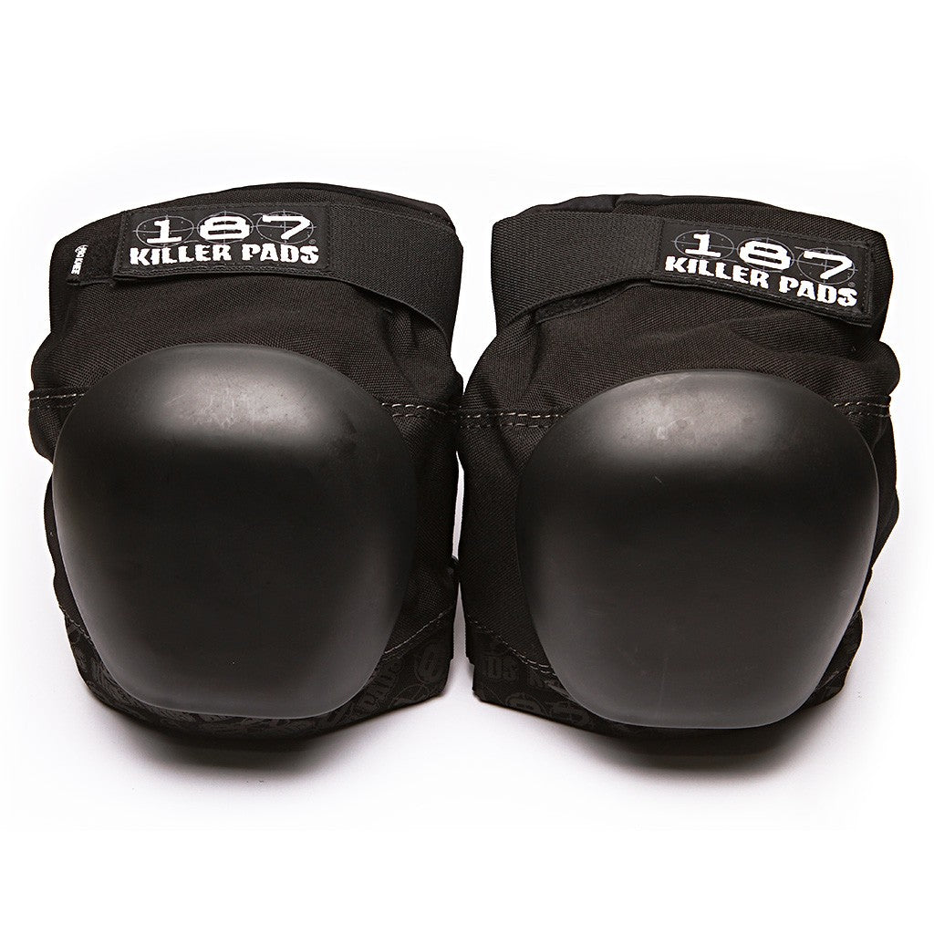 Joelheira 187 Killer Pads Joelheira Pro Knee - Preta