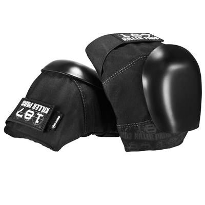 Joelheira 187 Killer Pads Joelheira Pro Knee - Preta