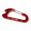 Chaveiro Chocolate Skateboards Chaveiro - Vermelho