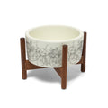 Vaso Chocolate Skateboards Modernica Hecox Pot - Branco