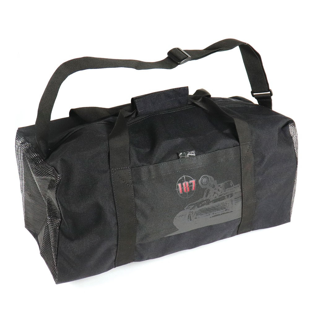 Mala 187 Killer Pads Duffel Bag - Preto