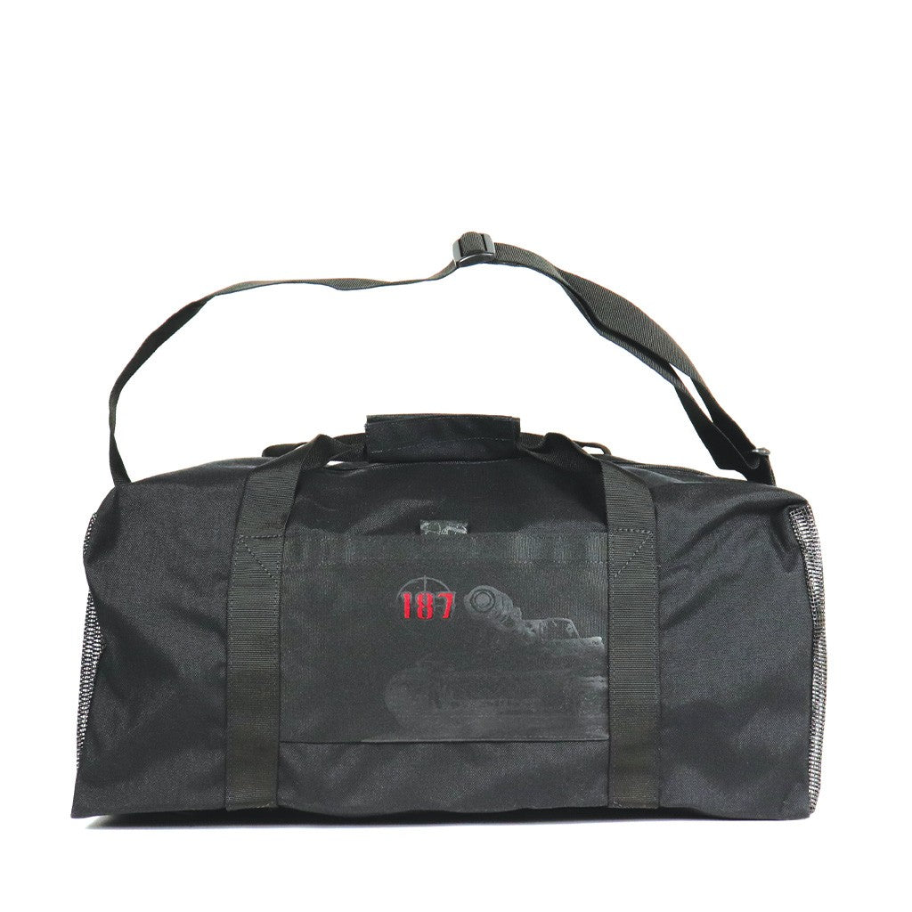 Mala 187 Killer Pads Duffel Bag - Preto