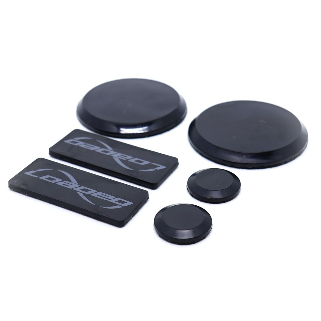 Casquilho Luva Loaded Boards Casquilho luva - Preto