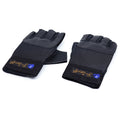 Luva Fun Light Pro Downhill Slide - Preta