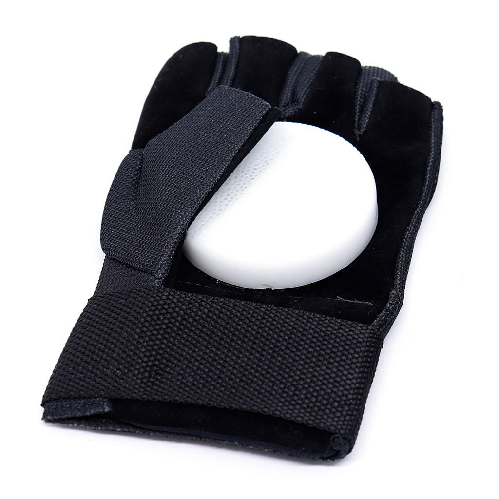 Luva Fun Light Pro Downhill Slide - Preta