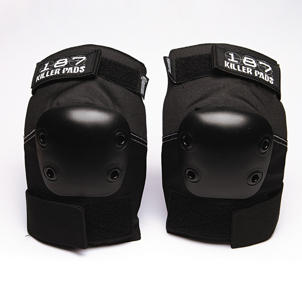 Cotoveleira 187 Killer Pads Cotoveleira PRO - Preto