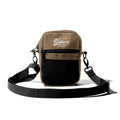 Shoulder Bag Girl Skateboards Girl Traveler Shoulder Bag - Marrom / Preto