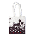 Sacola Fourstar Clothing Tote Bag - Branco