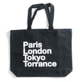 Sacola Girl Skateboards Torrance Tote - Preta