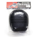 Casquilho Joelheira 187 Killer Pads Lock-in Recap Pro - Preto