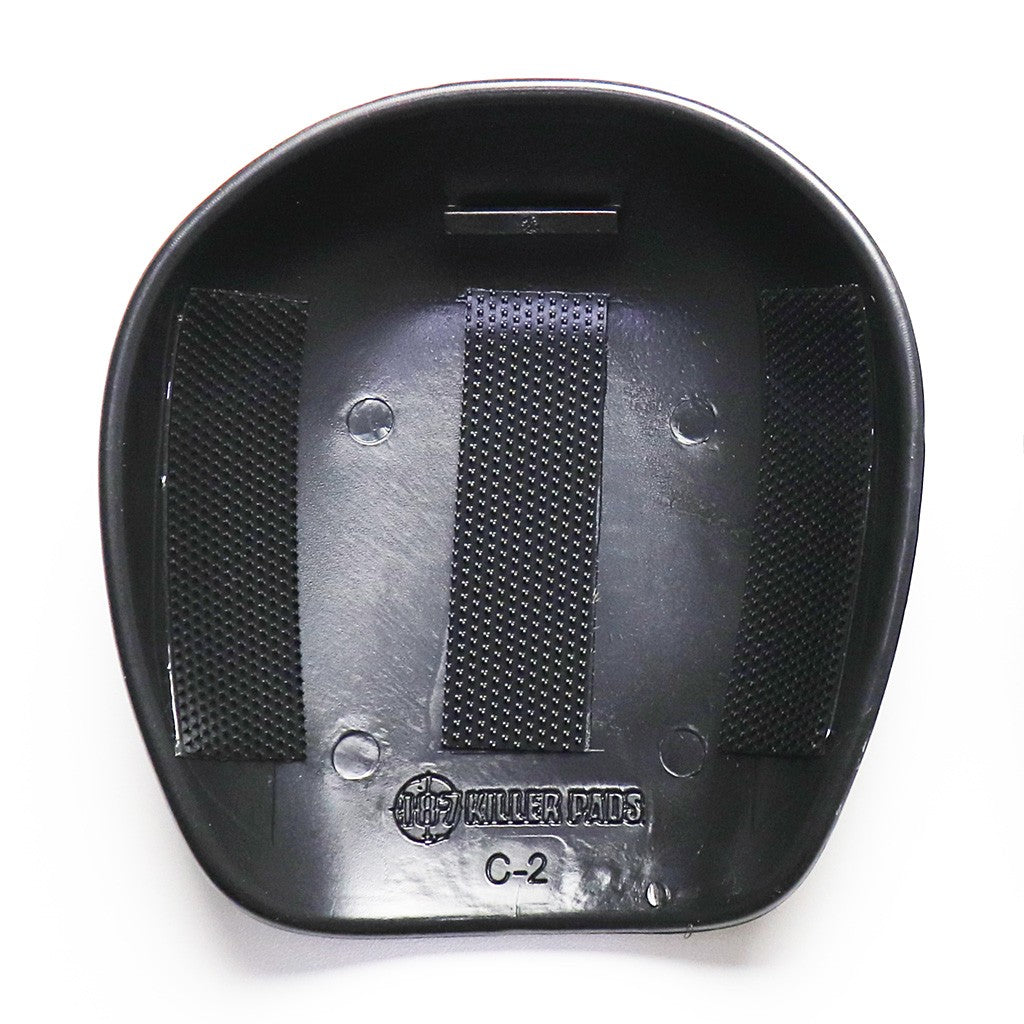 Casquilho Joelheira 187 Killer Pads Lock-in Recap Pro - Preto