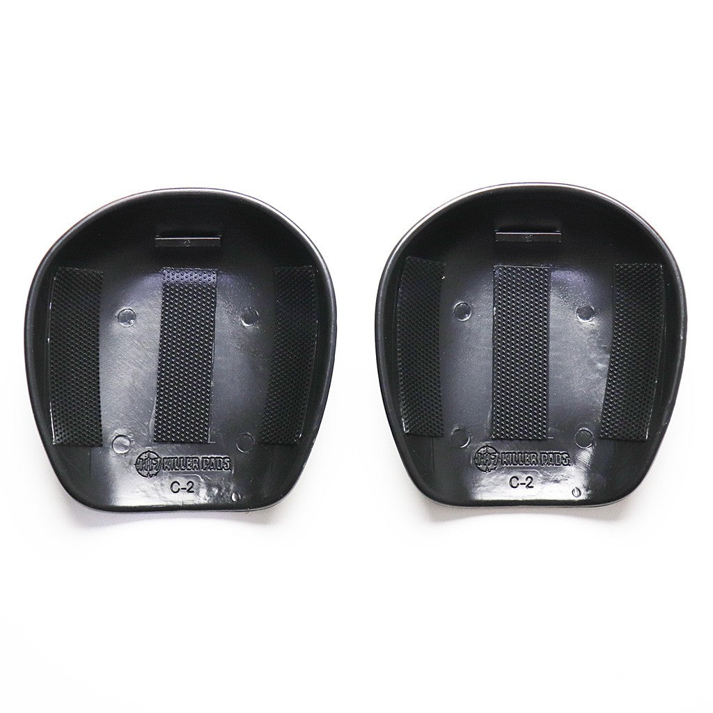 Casquilho Joelheira 187 Killer Pads Lock-in Recap Pro - Preto