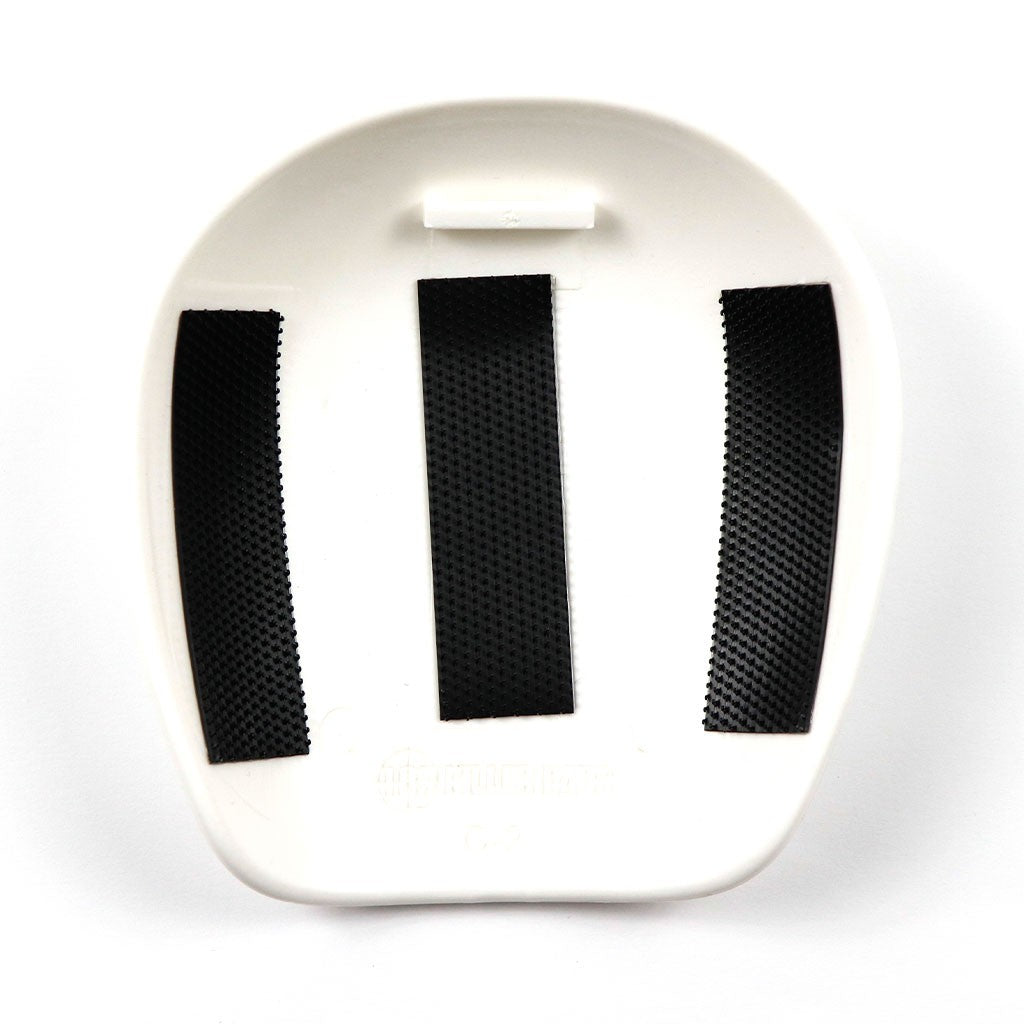 Casquilho Joelheira 187 Killer Pads Lock-in Recap Pro - Branco