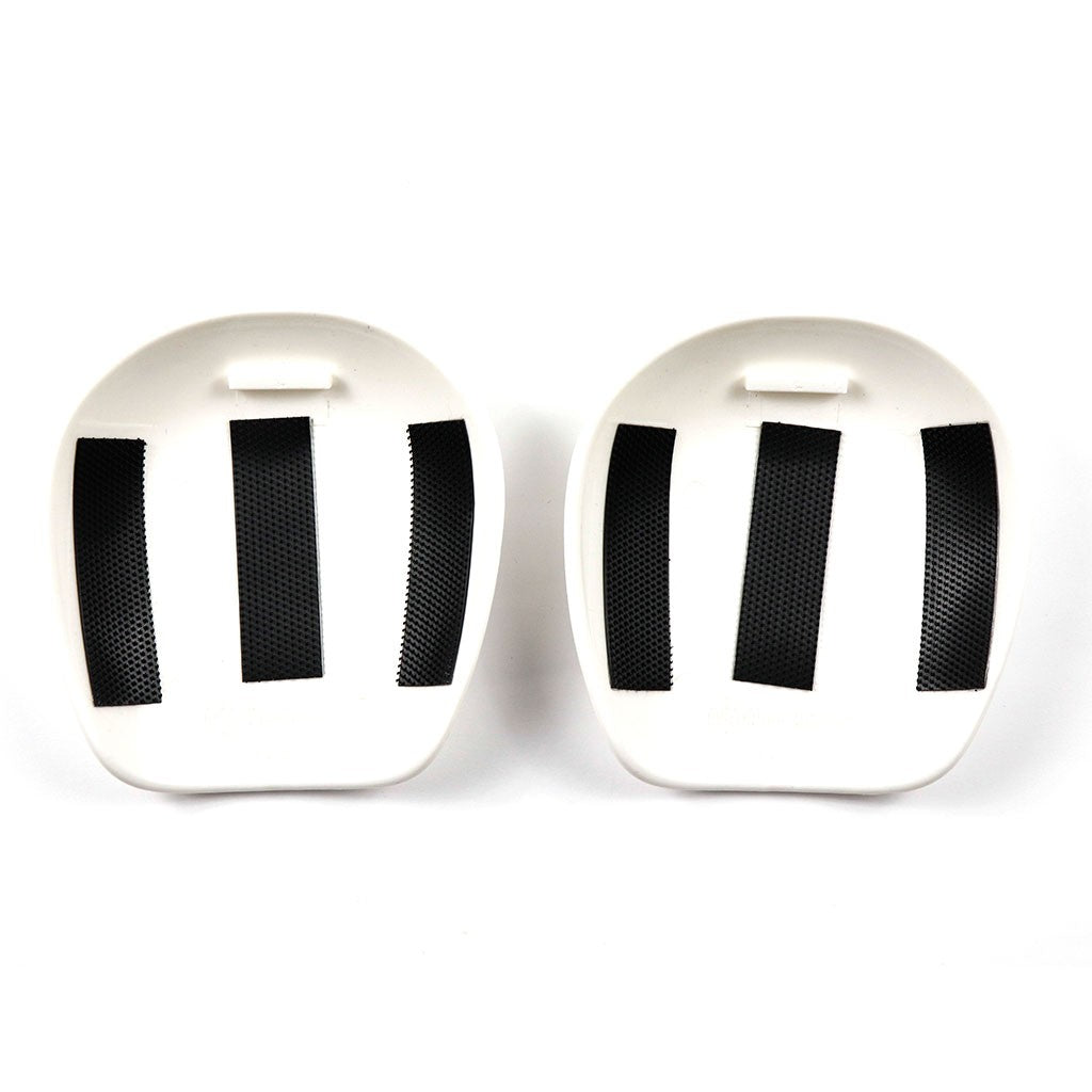 Casquilho Joelheira 187 Killer Pads Lock-in Recap Pro - Branco
