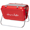 Churrasqueira Chocolate Skateboards Spot Grill - Vermelho