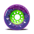 Roda Orangatang Wheels Caguama 85mm 83a - Roxo