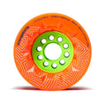 Roda Orangatang Wheels Caguama 85mm 80a - Laranja