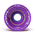 Roda Orangatang Wheels 4Presiden 70mm 83a - Roxa