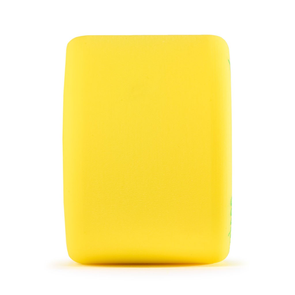 Roda Orangatang Wheels Durian 75mm 86a - Amarelo