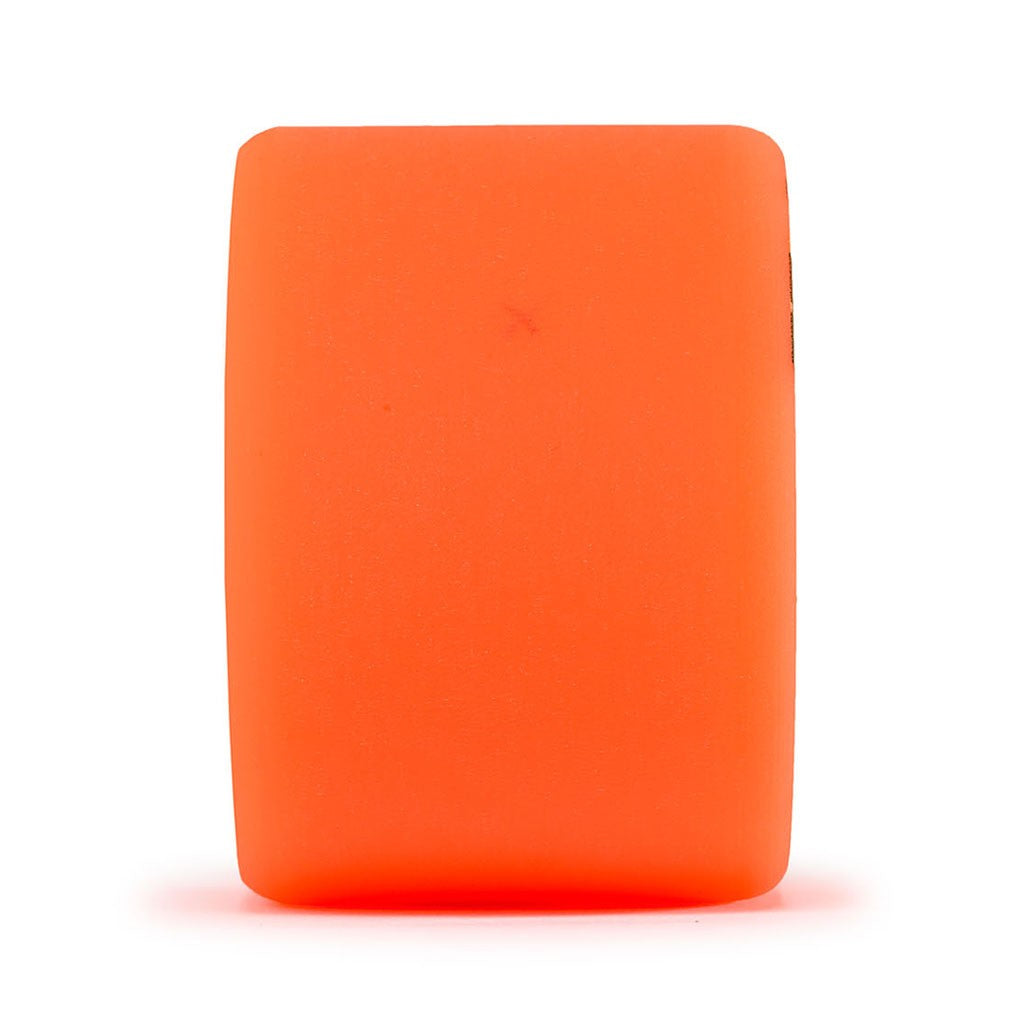 Roda Orangatang Wheels Durian 75mm 80a - Laranja