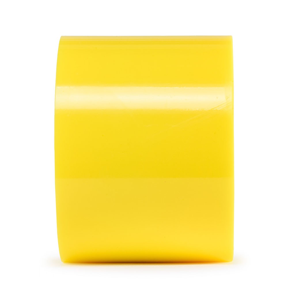 Roda Orangatang Wheels In Heat 75mm 86a - Amarelo
