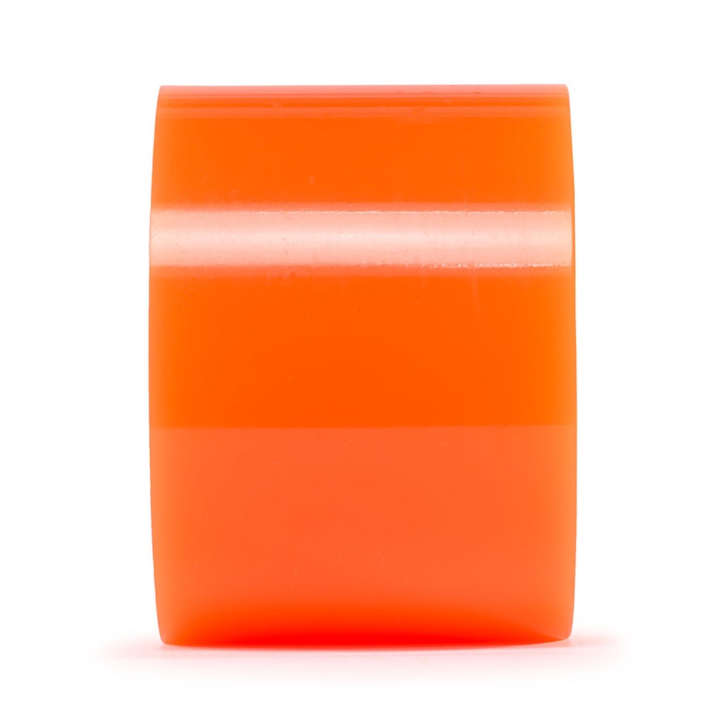 Roda Orangatang Wheels In Heat 75mm 80a - Laranja