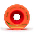Roda Orangatang Wheels The Cage 73mm 80a - Laranja
