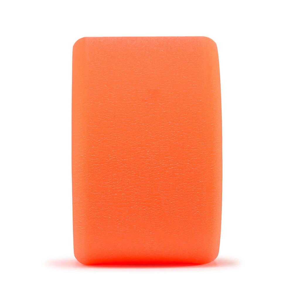 Roda Orangatang Wheels The Cage 73mm 80a - Laranja
