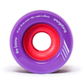 Roda Orangatang Wheels The Keanu 66mm 83a - Roxo