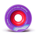 Roda Orangatang Wheels The Kilmer 69mm 83a - Roxo
