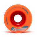 Roda Orangatang Wheels The Kilmer 69mm 80a - Laranja