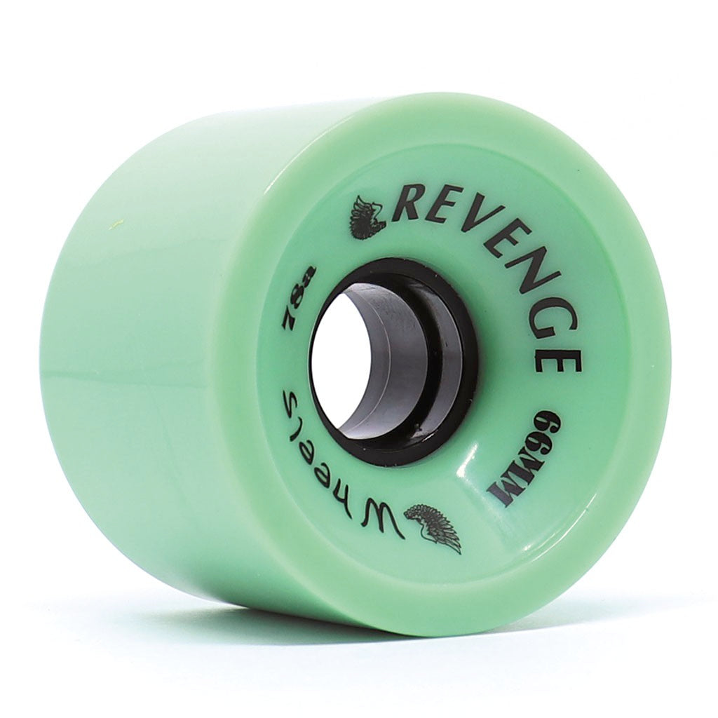 Roda Revenge 66MM 78A - Verde