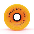Roda Revenge 75MM 83A - Laranja