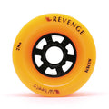 Roda Revenge 83MM 78A - Laranja