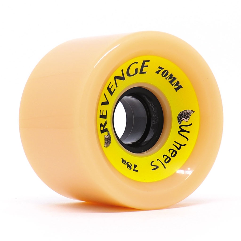 Roda Revenge 70MM 78A - Salmão