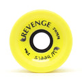 Roda Revenge 70MM 78A - Amarelo
