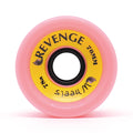 Roda Revenge 70MM 78A - Rosa