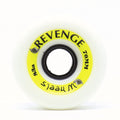 Roda Revenge 70MM 83A - Branca