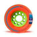 Roda Orangatang Wheels Kegel 80mm 80a - Laranja