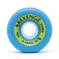 Roda Revenge 70MM 83A - Azul