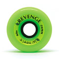 Roda Revenge 70MM 83A - Verde