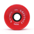 Roda Revenge 76MM 83A - Vermelho