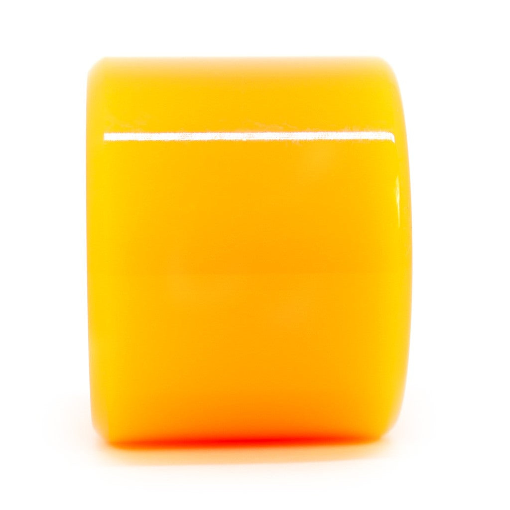 Roda Pig Wheels Voyager 65mm - 83A - Laranja