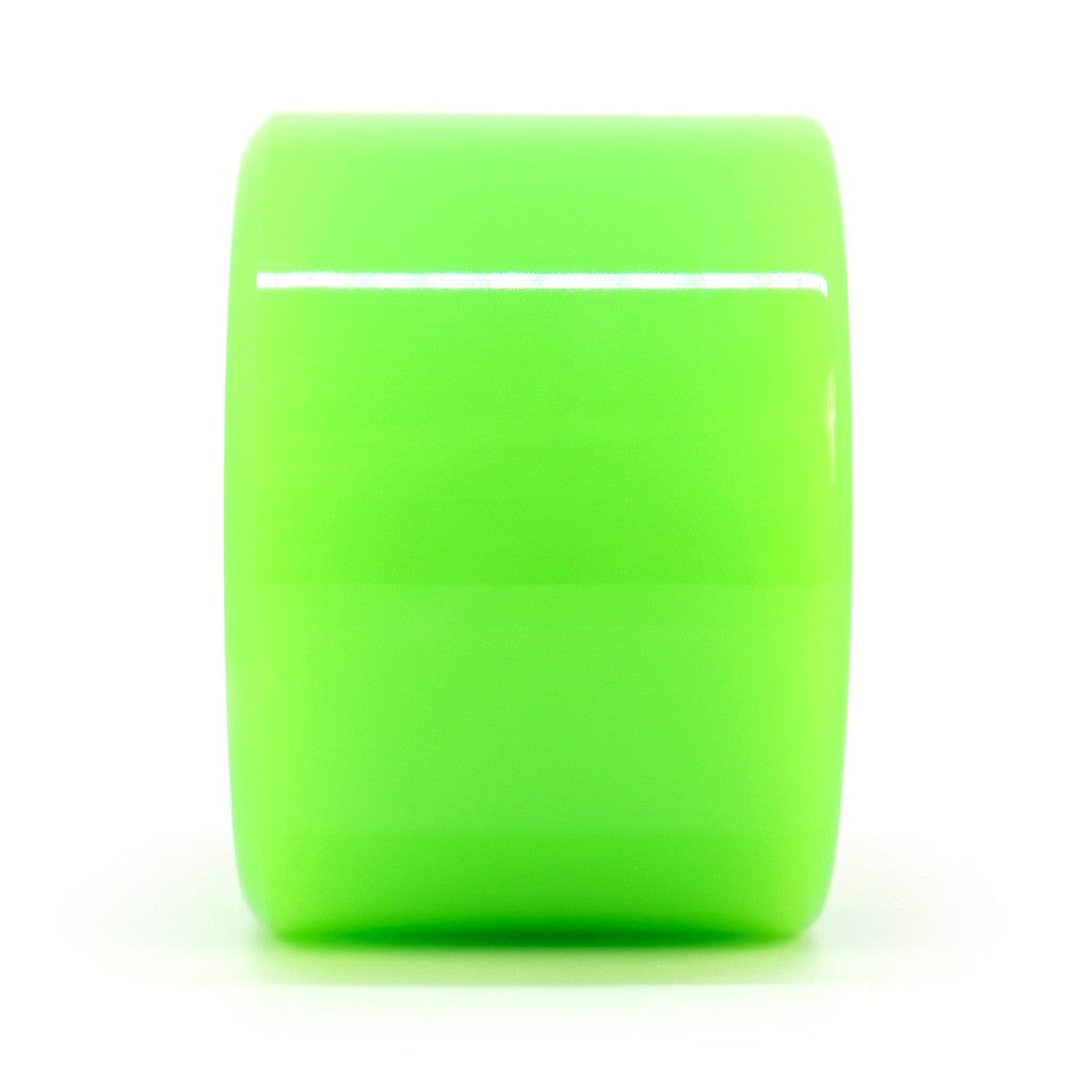 Roda Pig Wheels Voyager 75mm - 83A - Verde