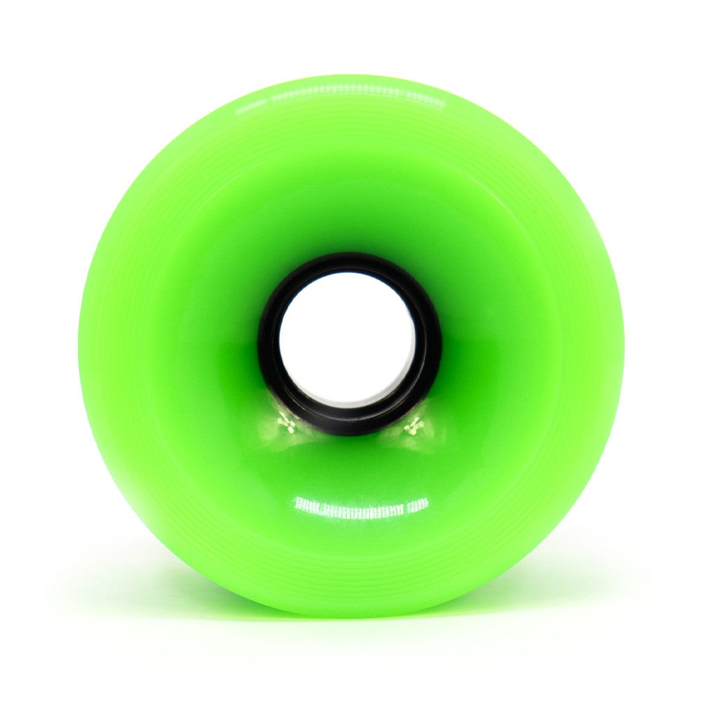 Roda Pig Wheels Voyager 75mm - 83A - Verde