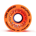 Roda Orangatang Wheels Love Handles 65mm 80a - Laranja