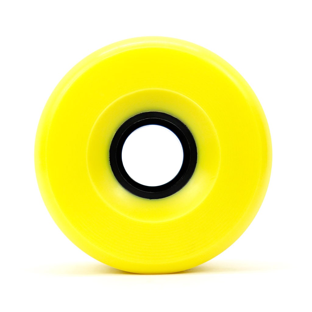Roda Revenge Flag 70mm 78A - Amarelo