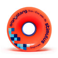 Roda Orangatang Wheels Stimulus 70mm 80a - Laranja